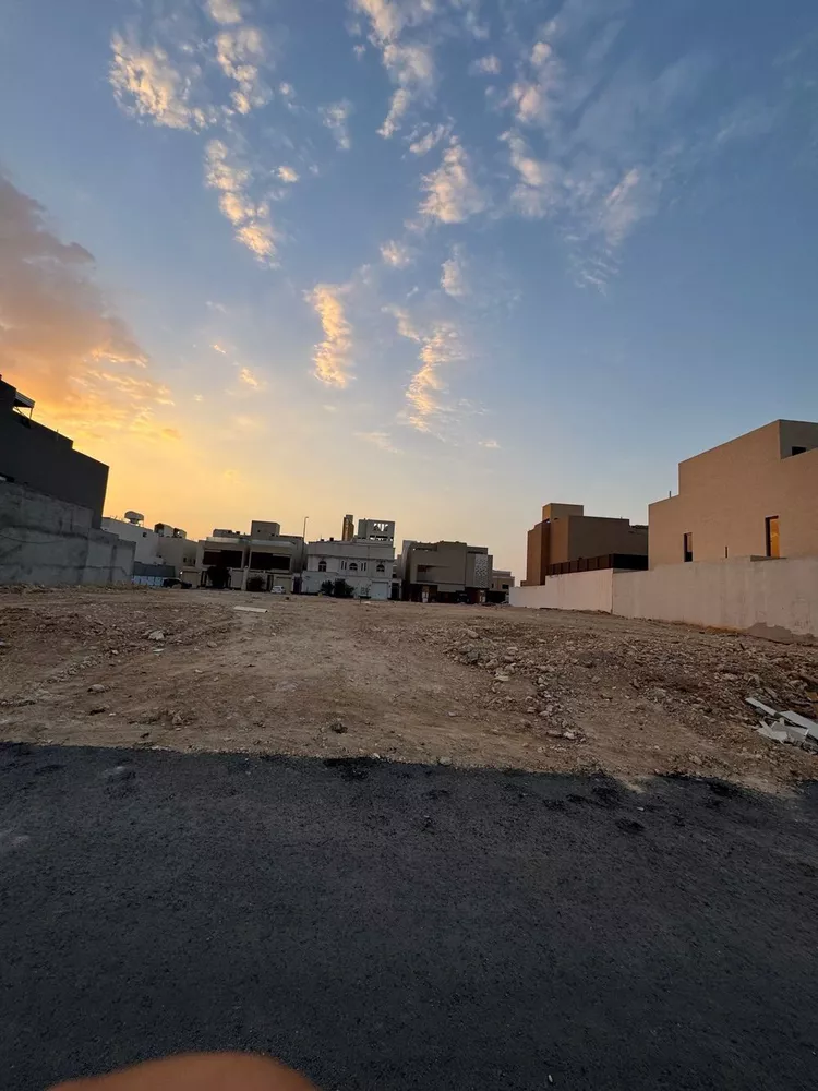 أرض للبيع في شارع ياسين بسيوني, حي النرجس, مدينة الرياض, منطقة الرياض صورة 2