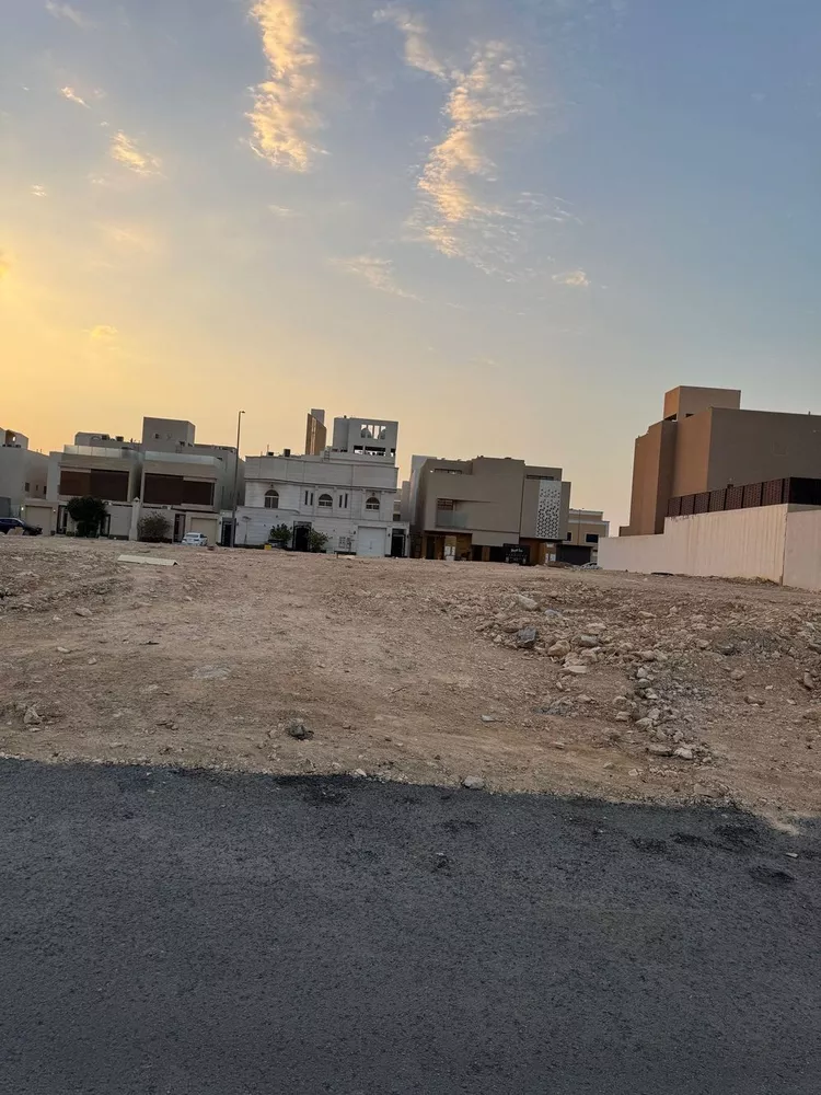 أرض للبيع في شارع ياسين بسيوني, حي النرجس, مدينة الرياض, منطقة الرياض صورة 3