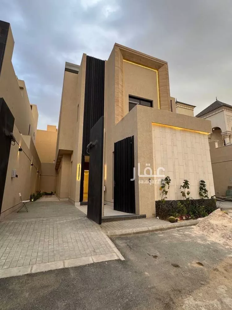 دور للبيع في شارع رقم 448, حي النرجس, مدينة الرياض, منطقة الرياض