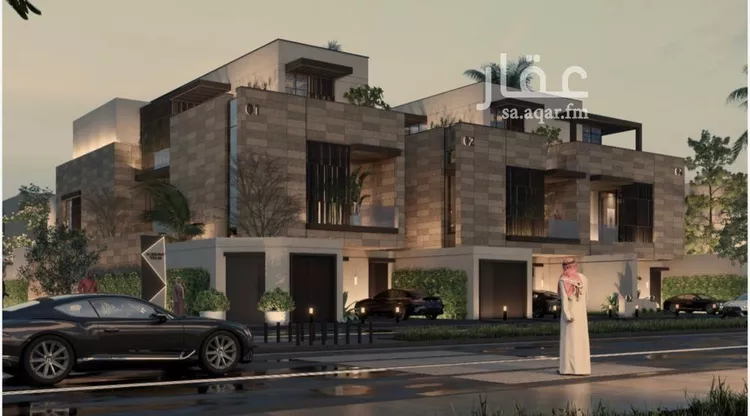 دور للبيع في شارع الزبيرة, حي العقيق, مدينة الرياض, منطقة الرياض صورة 4