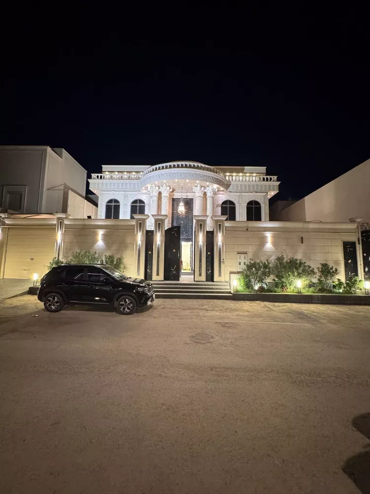Villa for Sale in Riyadh An Narjis