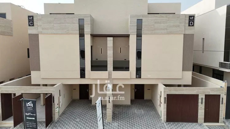 دور للبيع في شارع عثمان بن شبانة, حي العارض, مدينة الرياض, منطقة الرياض صورة 2