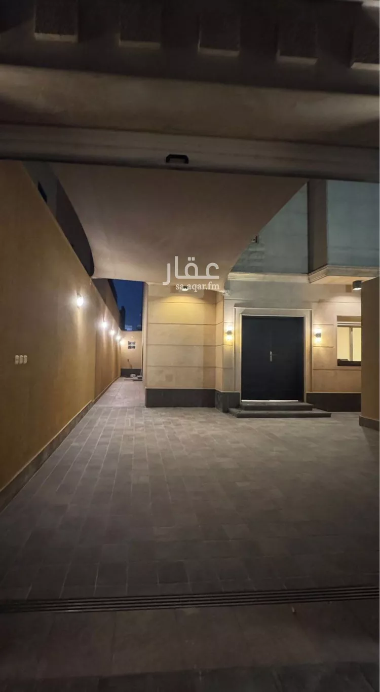 دور للإيجار في شارع الندوة, حي الصحافة, مدينة الرياض, منطقة الرياض صورة 3