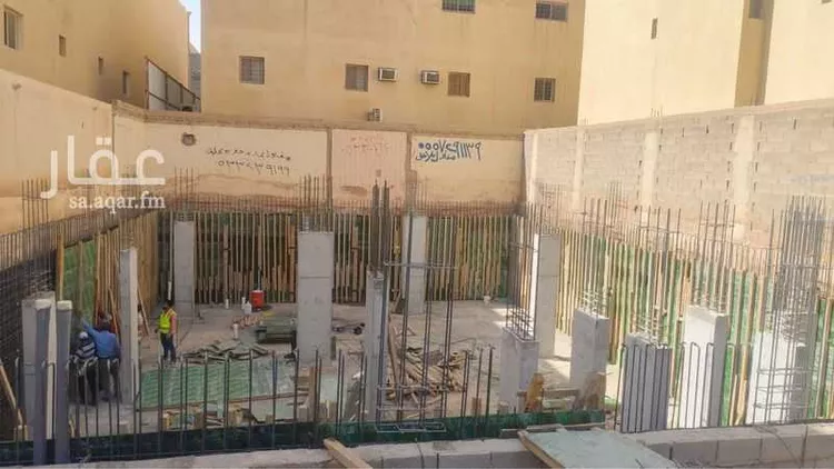 أرض للبيع في شارع نويعمه, حي اليرموك, مدينة الرياض, منطقة الرياض صورة 3
