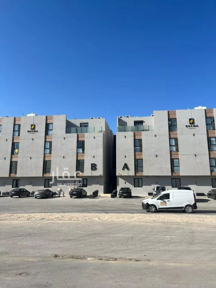 شقة للبيع في شارع الأمير يزيد بن عبدالله بن عبدالرحمن, حي الملقا, مدينة الرياض, منطقة الرياض