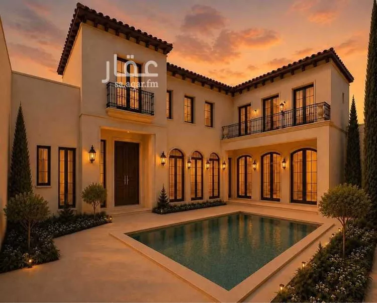 Villa for Sale in Riyadh Al Malqa