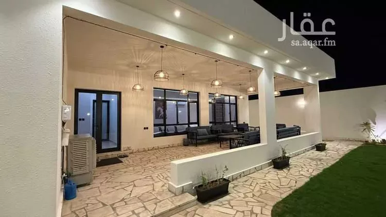 استراحة للبيع في حي الندى, مدينة روضه سدير, منطقة الرياض صورة 4