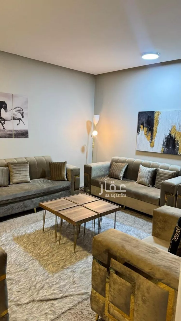 شقة للإيجار في شارع القشاشية, حي الندى, مدينة الرياض, منطقة الرياض صورة 2