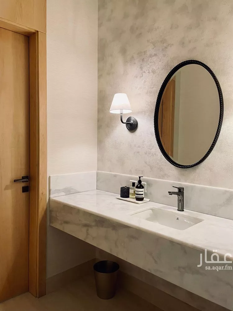 فيلا للإيجار في شارع عين شمر, حي الياسمين, مدينة الرياض, منطقة الرياض صورة 4