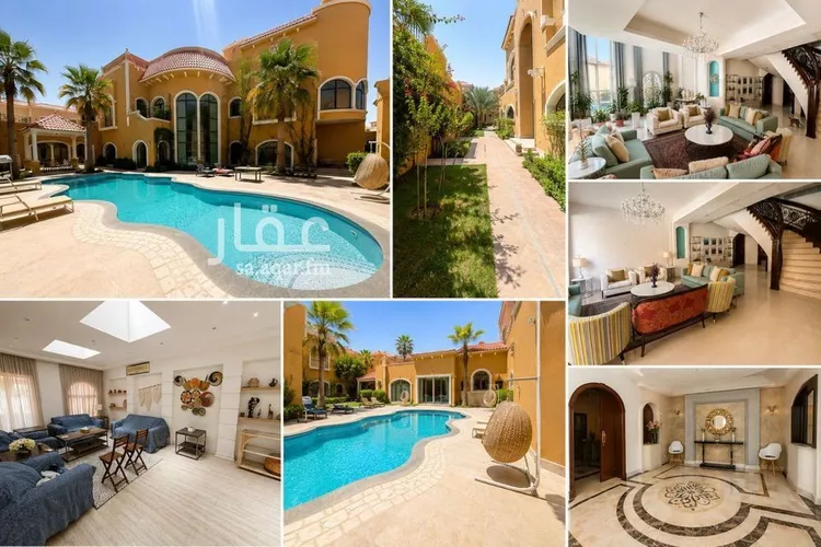Villa for Sale in Riyadh Al Falah