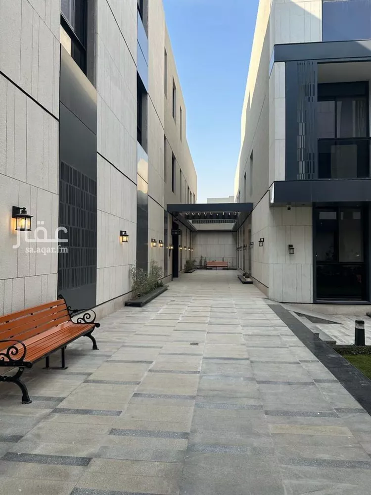 شقة للإيجار في شارع حرة تبوك, حي النرجس, مدينة الرياض, منطقة الرياض صورة 4