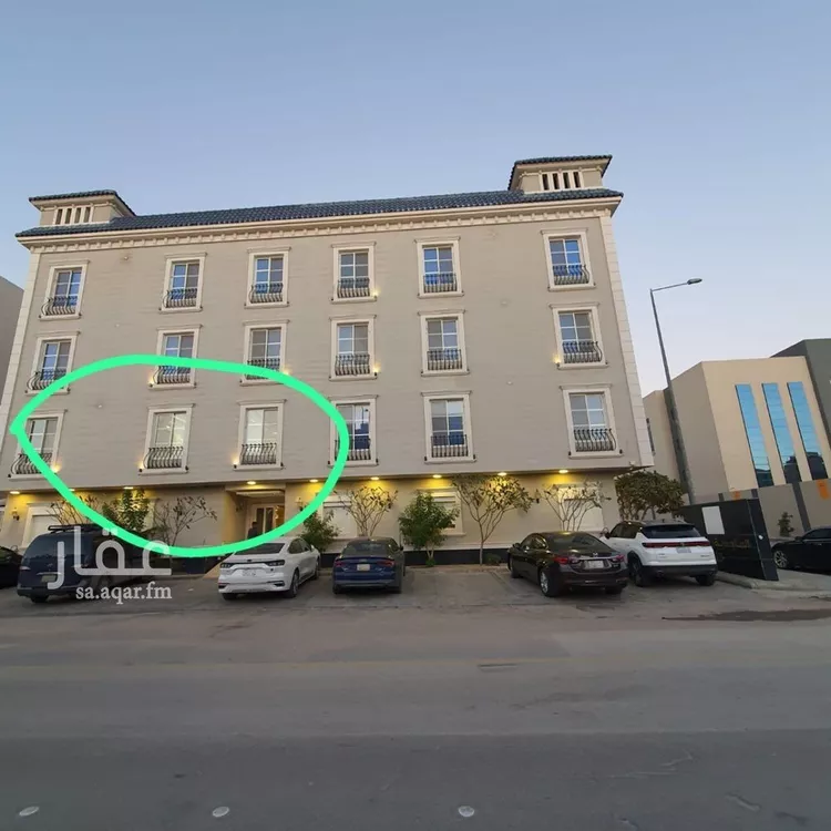 شقة للإيجار في شارع البحيرات, حي الملقا, مدينة الرياض, منطقة الرياض صورة 3