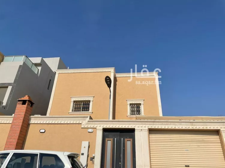 فيلا للبيع في شارع ظهره العودة غرب 7, حي ظهره العودة غرب, مدينة الدرعية, منطقة الرياض صورة 4