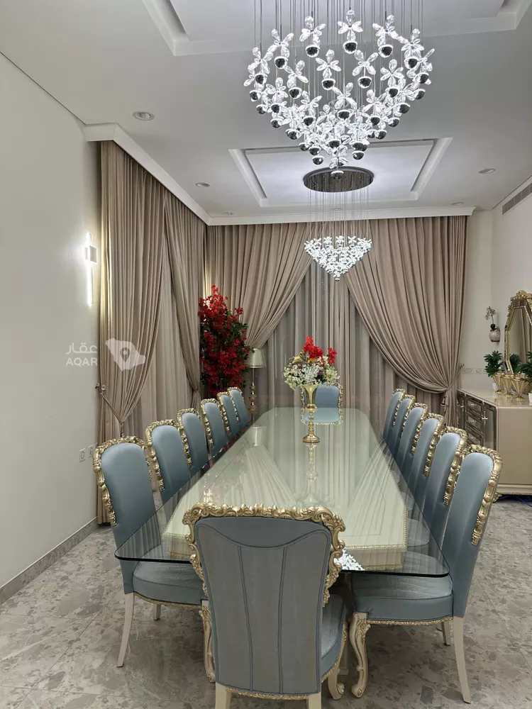 فيلا للبيع في شارع رقم 215, حي الملقا, مدينة الرياض, منطقة الرياض 5