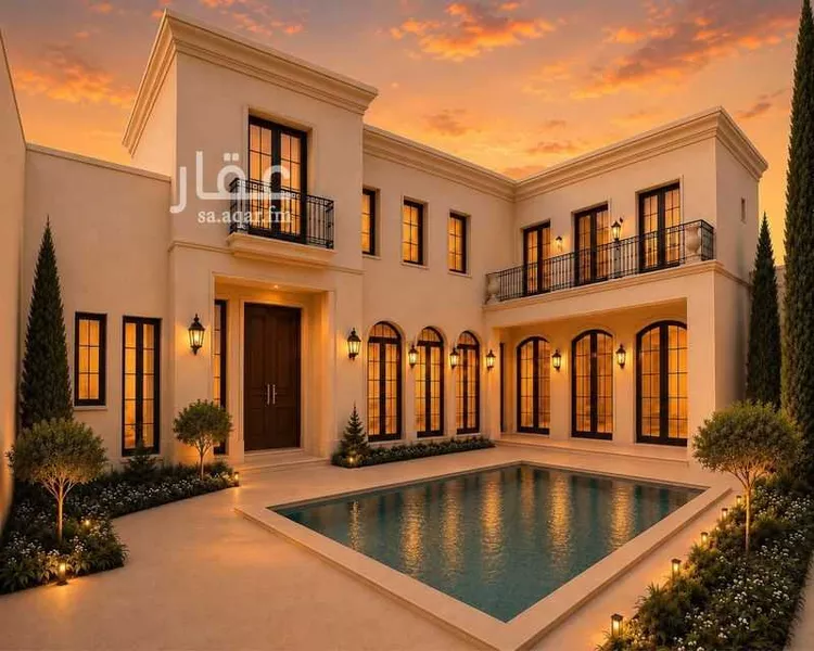 فيلا للبيع في شارع رقم 481, حي الملقا, مدينة الرياض, منطقة الرياض صورة 3