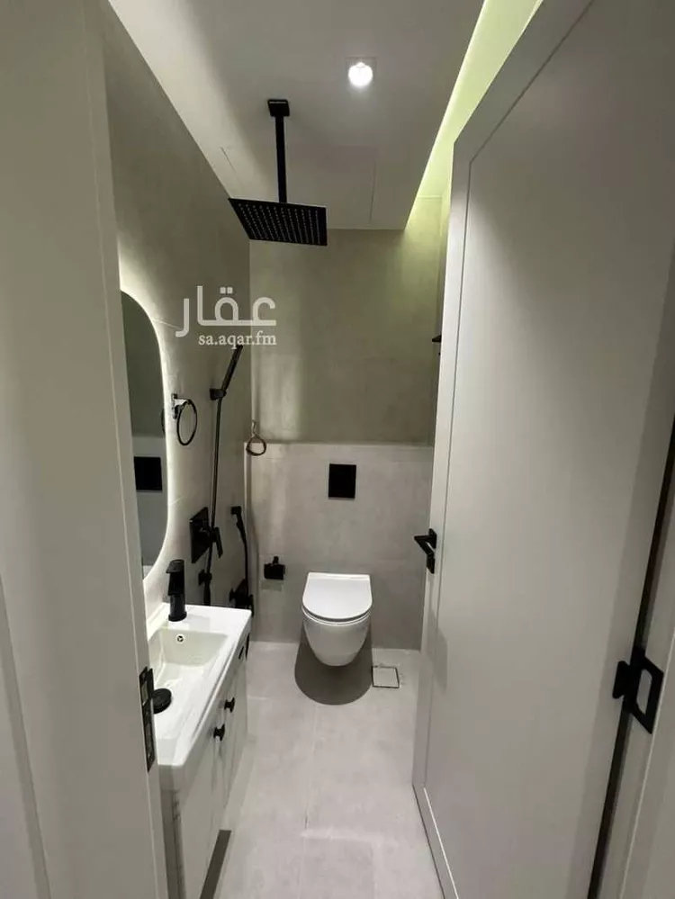 شقة للإيجار في شارع أبحر, حي الملقا, مدينة الرياض, منطقة الرياض صورة 5