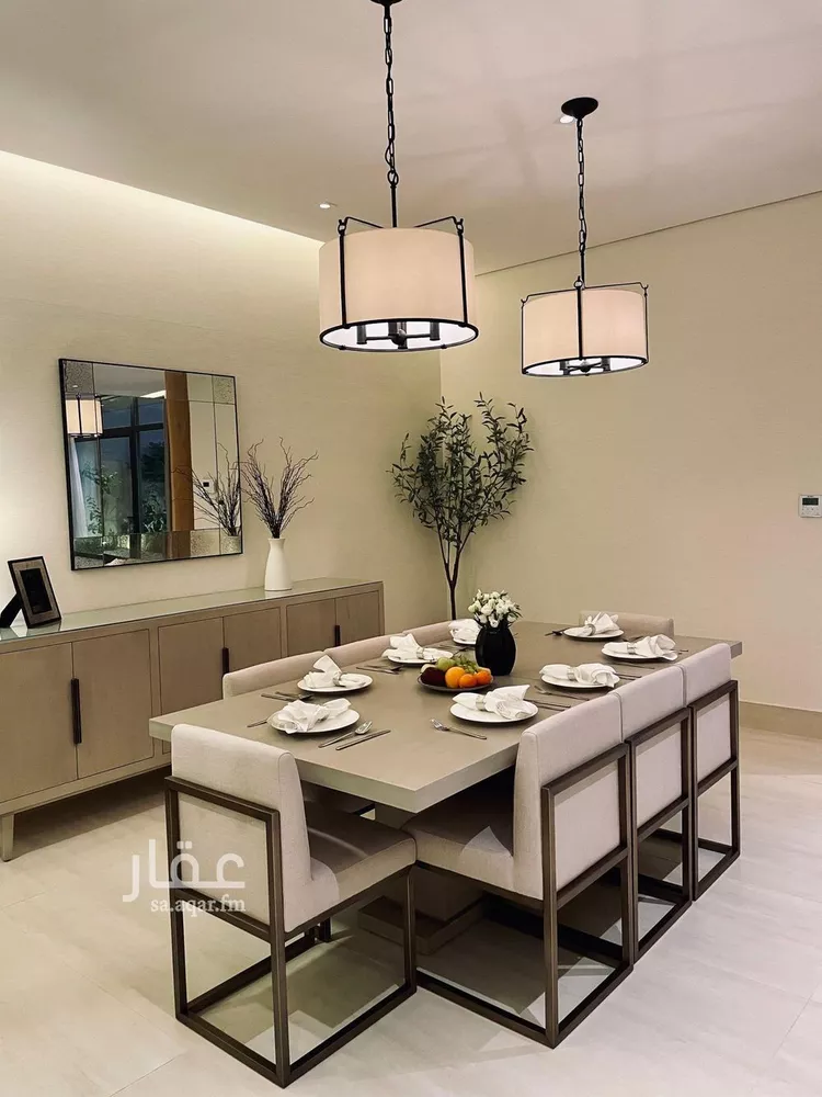 فيلا للإيجار في شارع عين شمر, حي الياسمين, مدينة الرياض, منطقة الرياض صورة 5