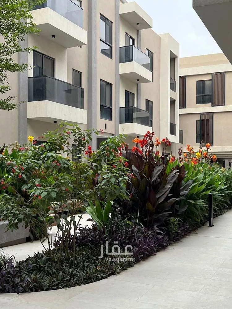 شقة للإيجار في شارع الفضائل, حي النرجس, مدينة الرياض, منطقة الرياض صورة 4