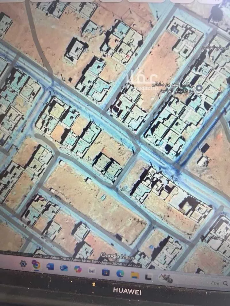 أرض للبيع في شارع النظال, حي التعاون, مدينة رماح, منطقة الرياض صورة 2