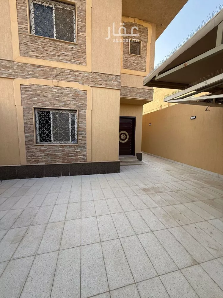 فيلا للإيجار في شارع جبل براك, حي الصحافة, مدينة الرياض, منطقة الرياض صورة 5