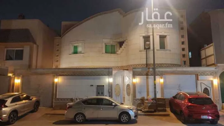 فيلا للإيجار في شارع الحريق, حي الملقا, مدينة الرياض, منطقة الرياض صورة 5