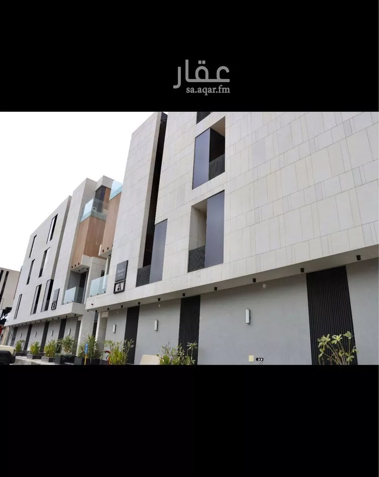 شقة للبيع في شارع محمد بن عبدالعزيز العجاجي, حي القيروان, مدينة الرياض, منطقة الرياض صورة 5