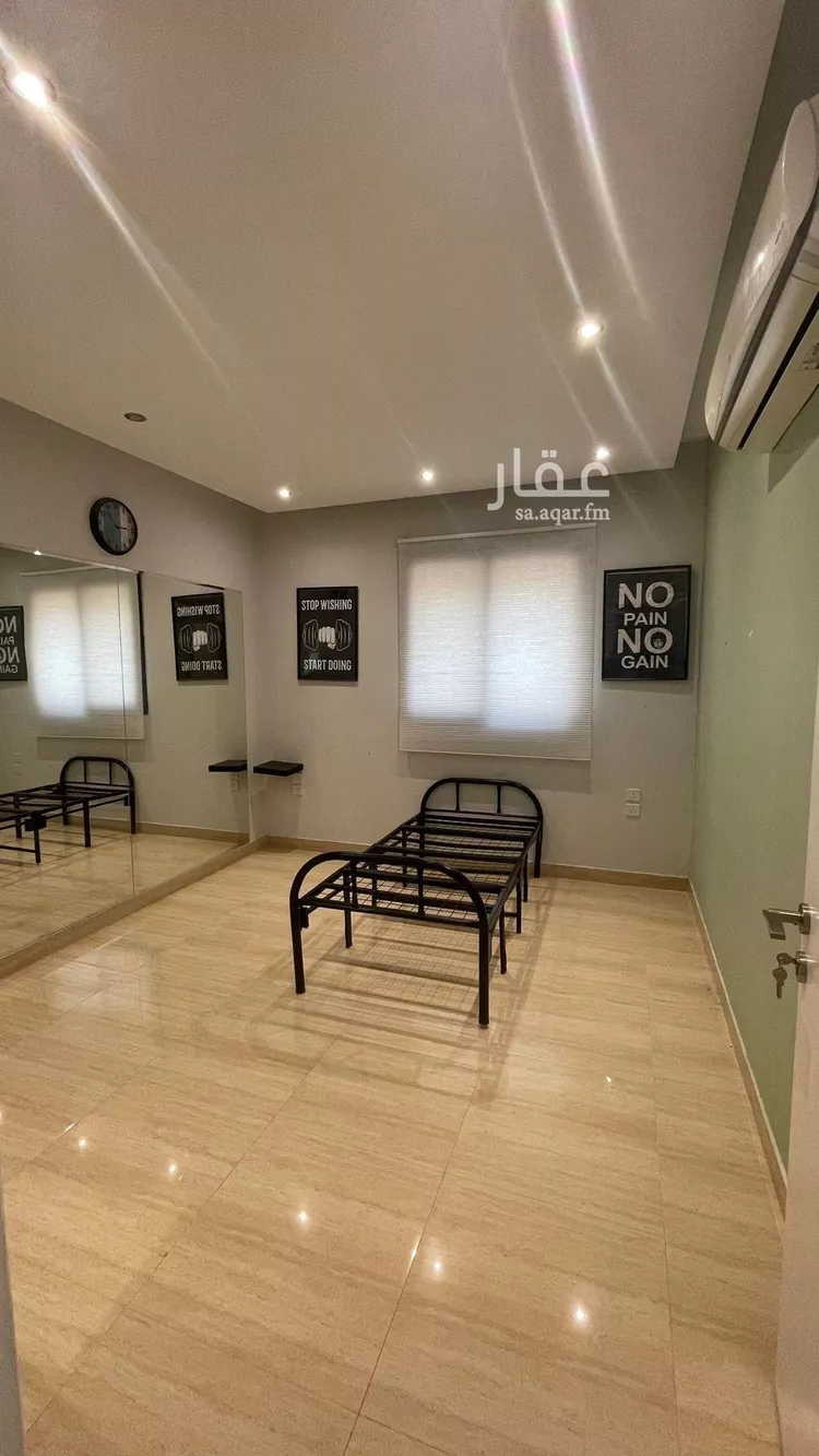 شقة للإيجار في شارع ابها, حي الملقا, مدينة الرياض, منطقة الرياض صورة 2