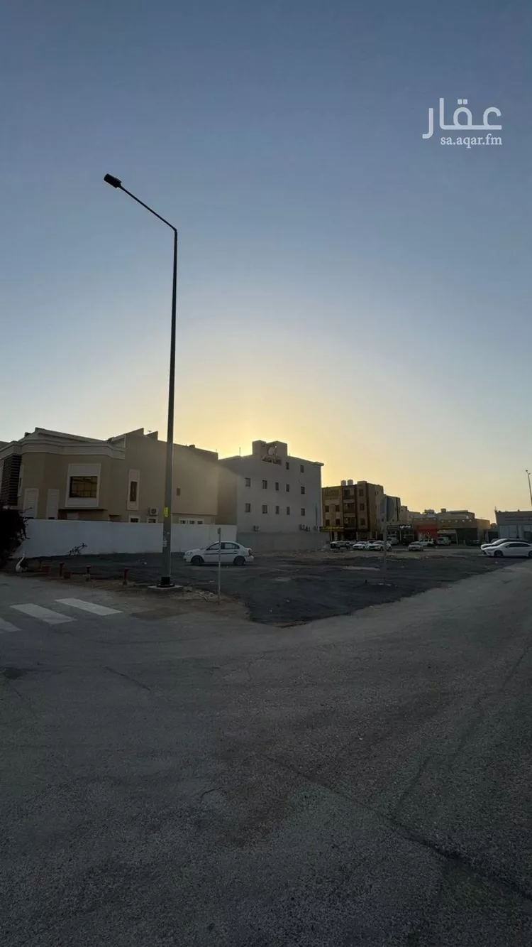 أرض للبيع في شارع علي بن أحمد العمري, حي العارض, مدينة الرياض, منطقة الرياض صورة 3