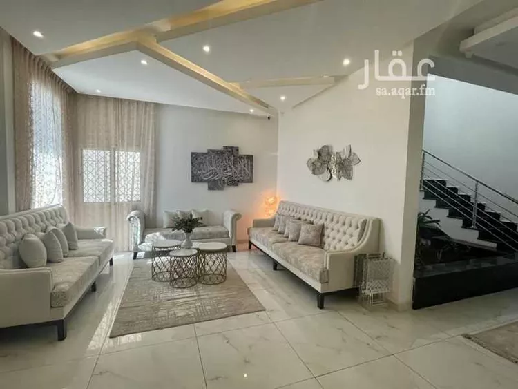 فيلا للبيع في شارع الامير فيصل ابن فهد ابن عبدالله جلوي , حي الراكة الجنوبية, مدينة الخبر, المنطقة الشرقية صورة 5