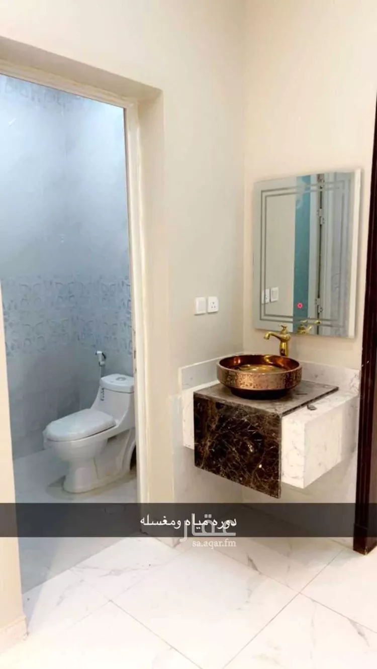 فيلا للإيجار في شارع 22ب, حي العقيق, مدينة الخبر, المنطقة الشرقية صورة 3