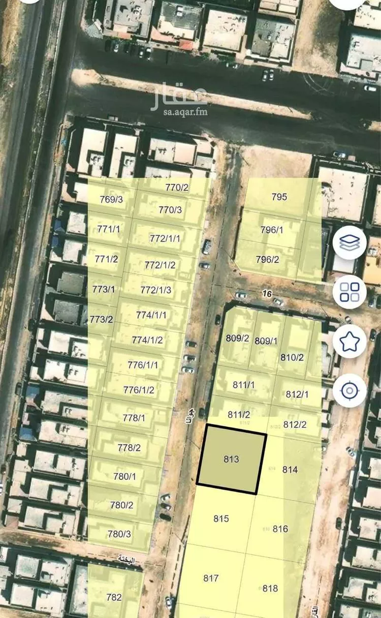 أرض للبيع في شارع جوانا, حي الصواري, مدينة الخبر, المنطقة الشرقية