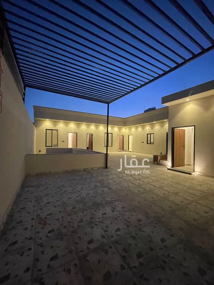 استراحة للبيع في شارع تبوك, حي الوادي, مدينة امارة منطقة الرياض - الجبيله, منطقة الرياض صورة 4