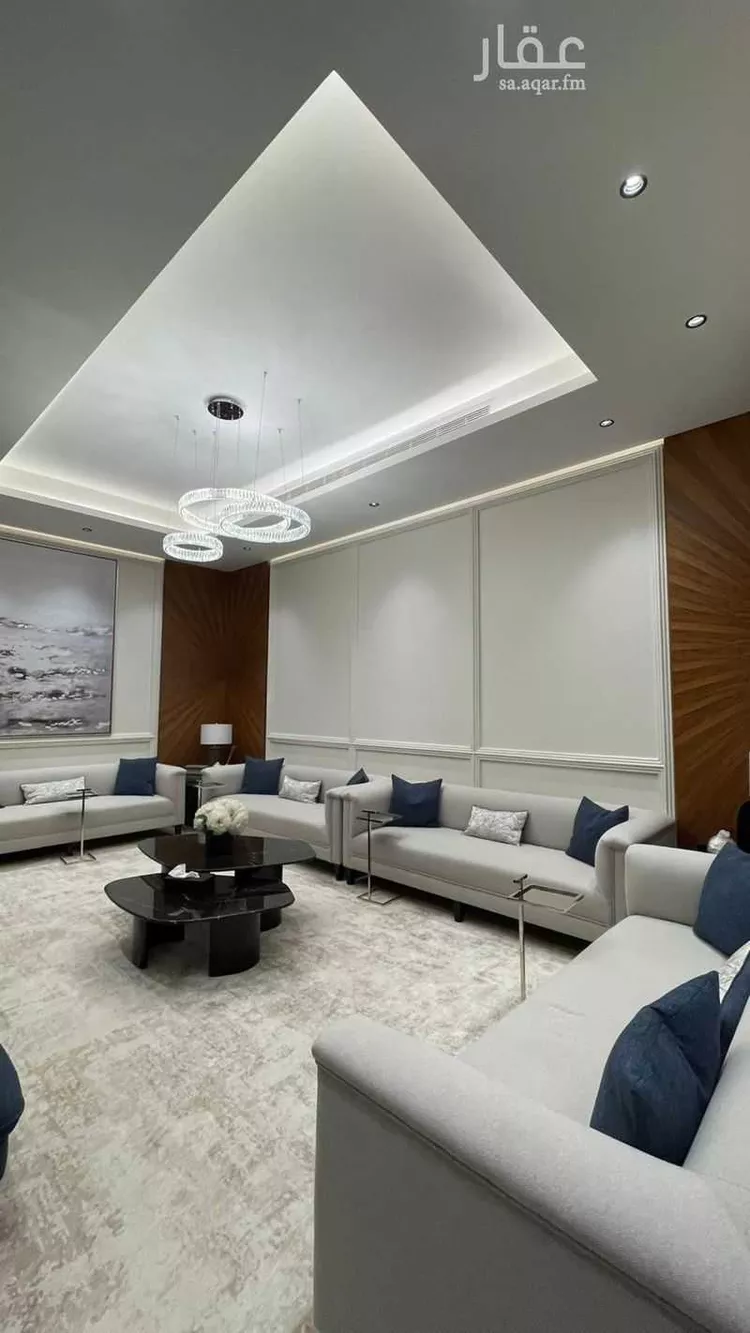 فيلا للإيجار في شارع رضي الدين الأنصاري, حي النرجس, مدينة الرياض, منطقة الرياض صورة 5