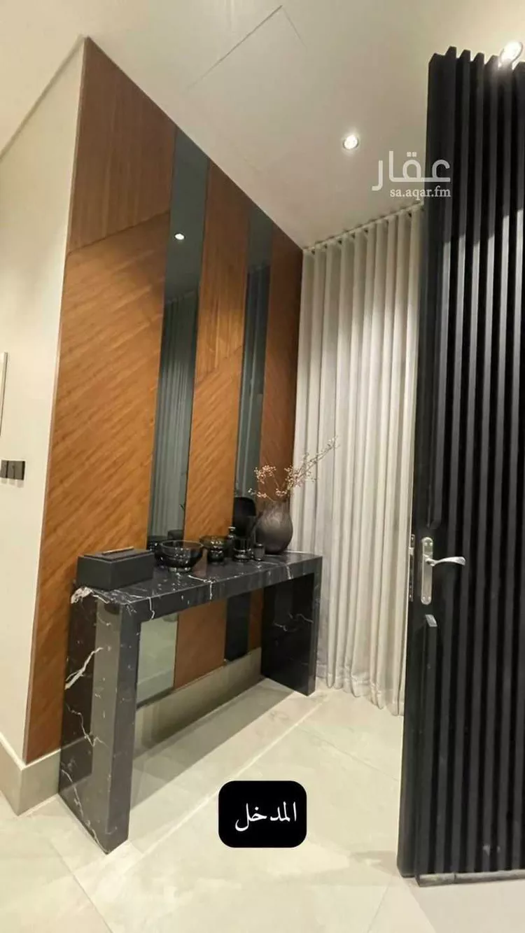 فيلا للإيجار في شارع رضي الدين الأنصاري, حي النرجس, مدينة الرياض, منطقة الرياض صورة 4