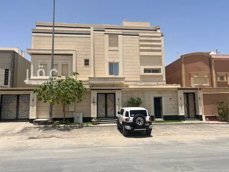 فيلا للبيع في شارع الاسعد القيسي, حي النرجس, مدينة الرياض, منطقة الرياض