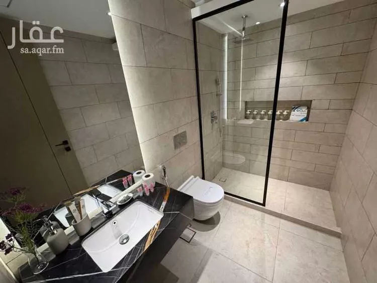 شقة للإيجار في شارع الفضائل, حي النرجس, مدينة الرياض, منطقة الرياض صورة 2