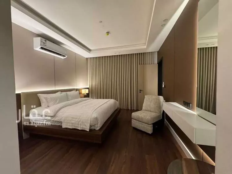 شقة للإيجار في شارع الفضائل, حي النرجس, مدينة الرياض, منطقة الرياض صورة 3