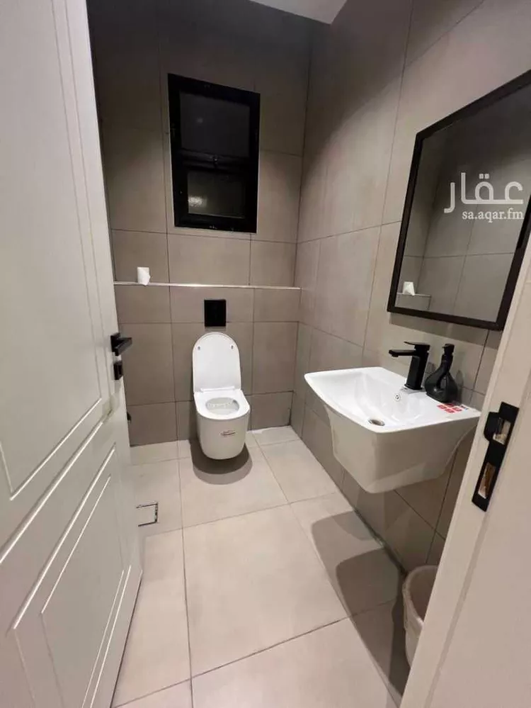 شقة للإيجار في شارع شهيد الدين ثم الوطن عبدالله عبدالرحمن, حي الياسمين, مدينة الرياض, منطقة الرياض صورة 3