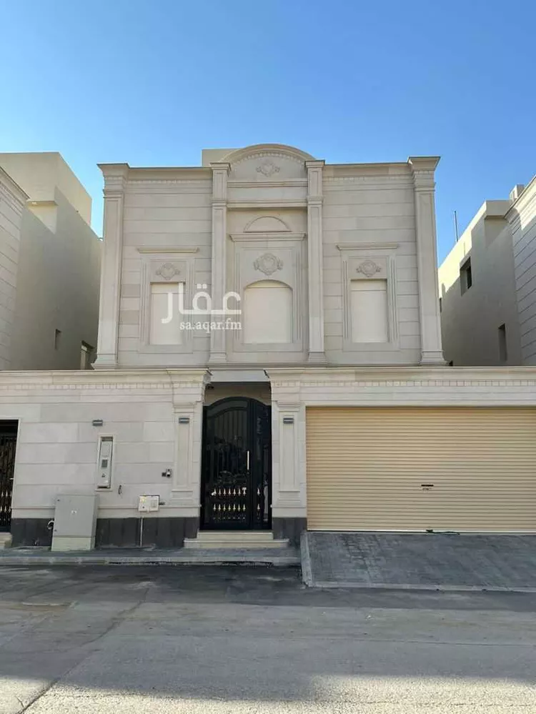 فيلا للإيجار في شارع الأجواد, حي النرجس, مدينة الرياض, منطقة الرياض