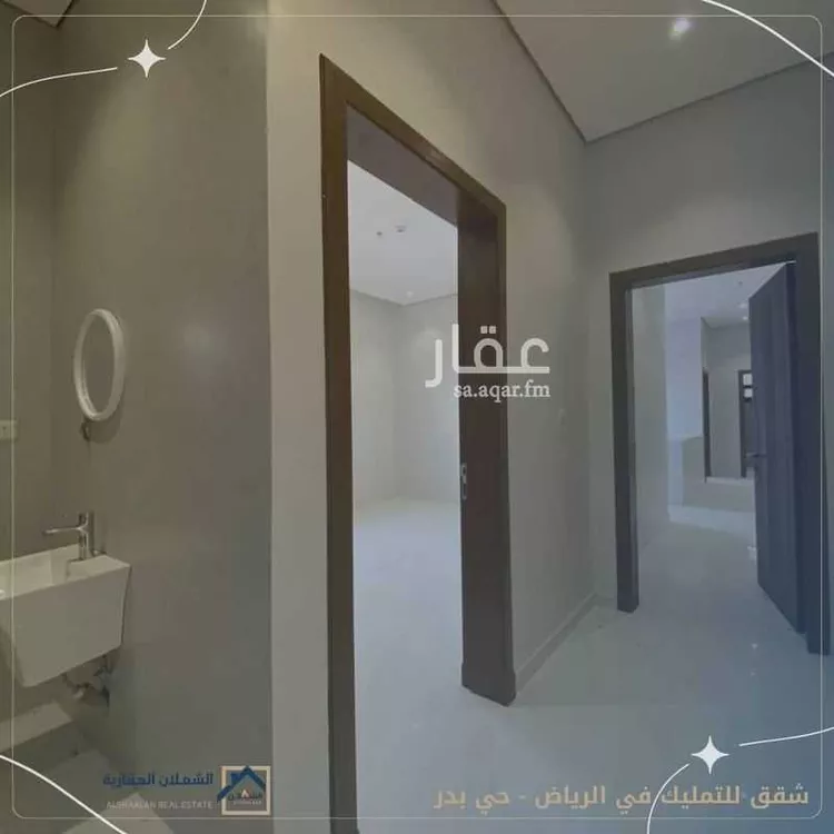 شقة للبيع في شارع الامام مسلم الفرعي, حي بدر, مدينة الرياض, منطقة الرياض صورة 2