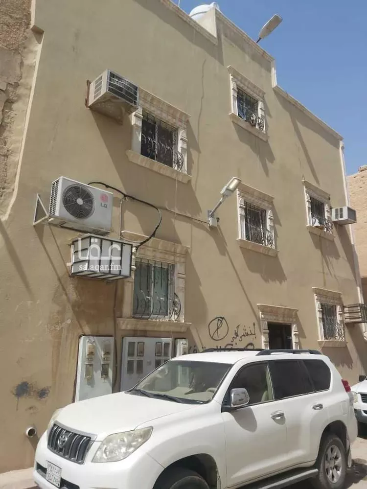 عمارة للبيع في شارع البرقي, حي الدوبية, مدينة الرياض, منطقة الرياض صورة 2