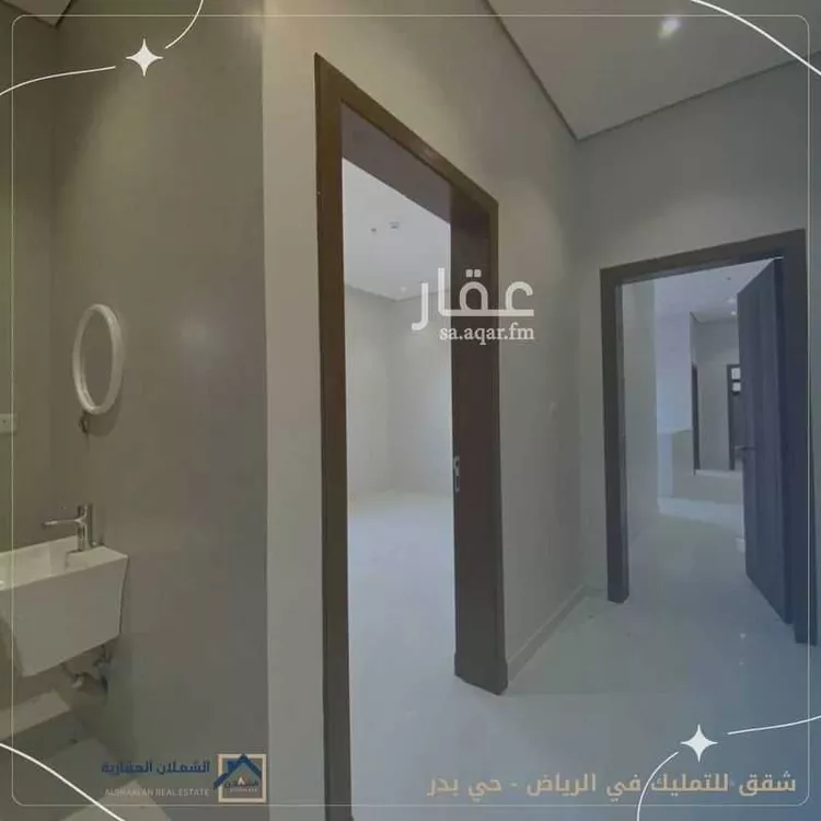 شقة للبيع في شارع الامام مسلم الفرعي, حي بدر, مدينة الرياض, منطقة الرياض صورة 2