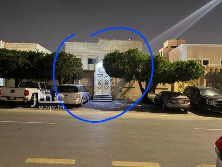Villa for Sale in Riyadh Ash Shifa