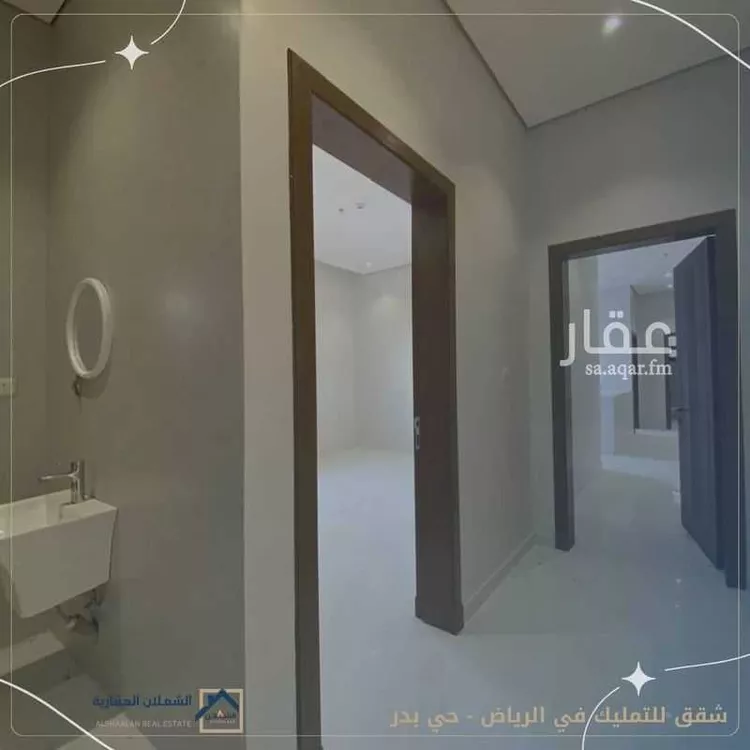 شقة للبيع في شارع الامام مسلم الفرعي, حي بدر, مدينة الرياض, منطقة الرياض صورة 4