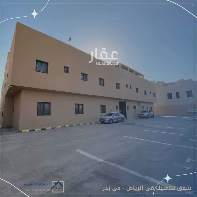 شقة للبيع في شارع الامام مسلم الفرعي, حي بدر, مدينة الرياض, منطقة الرياض صورة 3