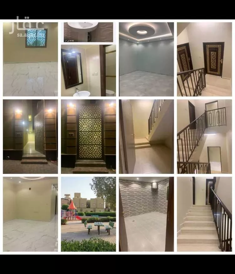 دور للإيجار في شارع مرة بن عمرو, حي الشفاء, مدينة الرياض, منطقة الرياض صورة 2