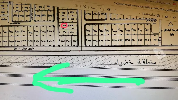 أرض للبيع في شارع الملك عبدالله , حي الصفاء, مدينة بيش, منطقة جازان