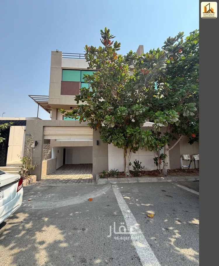 فيلا للإيجار في شارع علي بن أبي البقاء, حي أبحر الشمالية, مدينة جدة, منطقة مكة المكرمة