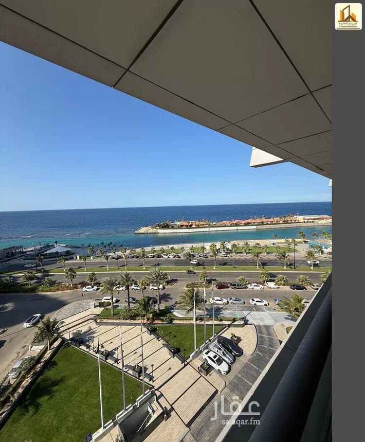شقة للإيجار في شارع طريق الكورنيش فرعي, حي الشاطئ, مدينة جدة, منطقة مكة المكرمة صورة 4
