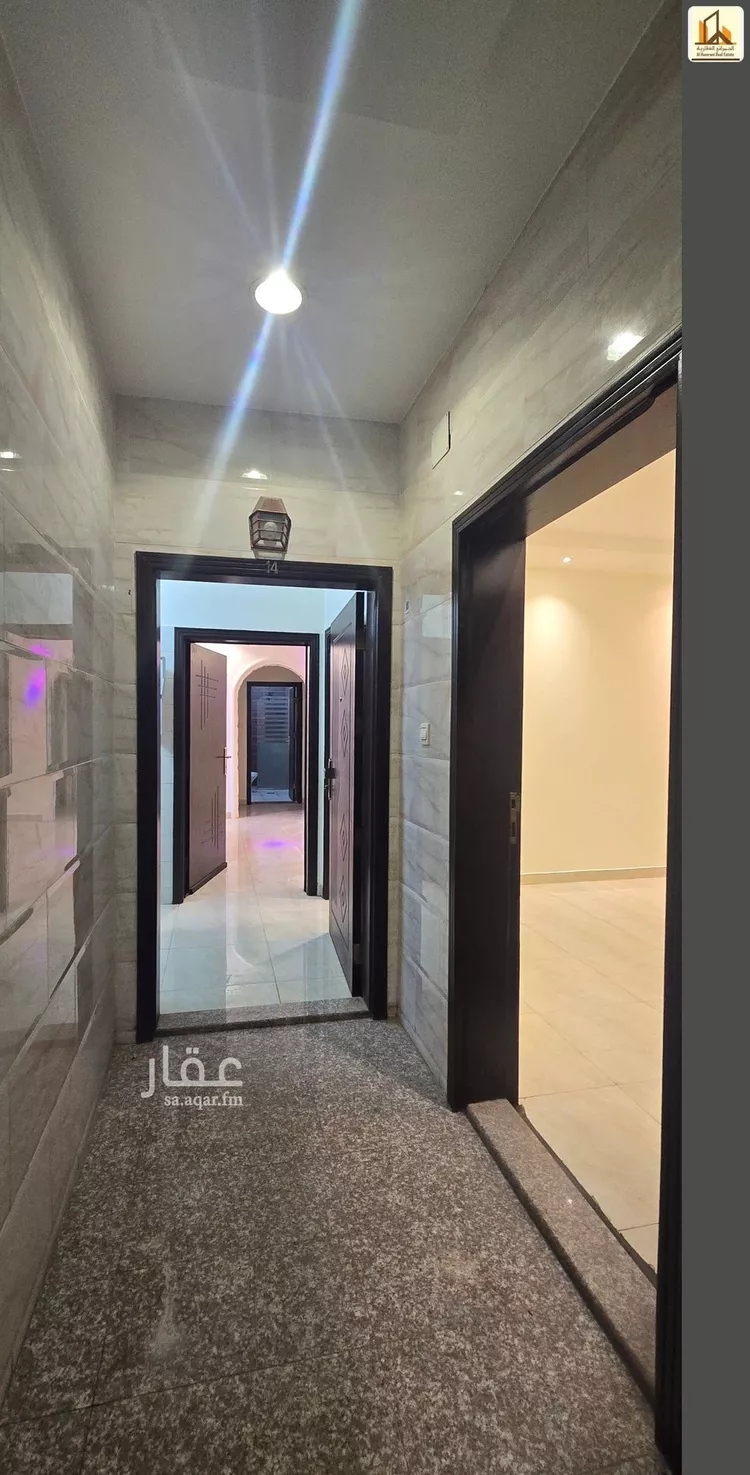 شقة للإيجار في شارع فخر الدين بن لقمان, حي المروة, مدينة جدة, منطقة مكة المكرمة